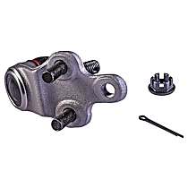 Front, Driver or Passenger Side, Lower Ball Joint, Premium Chassis Series