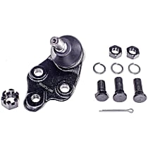 Front, Driver Side, Lower Ball Joint, Premium Chassis Series
