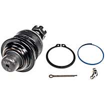 B9665PR Front, Driver or Passenger Side, Lower Ball Joint Premium Chassis Series