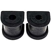 Rear To Frame Sway Bar Bushing, 16 mm Diameter Bar, Set of 2, Premium Chassis Series - Rear To Frame