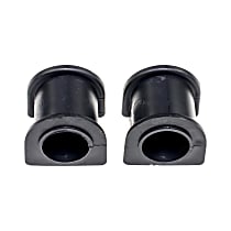 Front To Frame Sway Bar Bushing, 28 mm Diameter Bar, Set of 2, Premium Chassis Series
