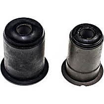 BB6076PR Front, Driver and Passenger Side, Lower Control Arm Bushing Premium Chassis Series, Set of 2