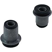 BB6144PR Front, Driver and Passenger Side, Upper Control Arm Bushing Premium Chassis Series, Set of 2