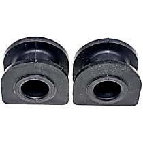 BB6167PR Front To Control Arm Sway Bar Bushing, Set of 2, Premium Chassis Series