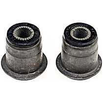 BB6170PR Front, Driver and Passenger Side, Upper Control Arm Bushing Premium Chassis Series, Set of 2