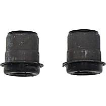 BB6176PR Front, Driver and Passenger Side, Upper Control Arm Bushing Premium Chassis Series, Set of 2