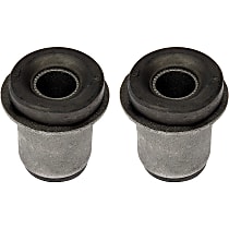 BB6198PR Front, Driver and Passenger Side, Upper Control Arm Bushing Premium Chassis Series, Set of 2