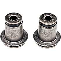BB6283PR Front, Driver and Passenger Side, Upper Control Arm Bushing Premium Chassis Series, Set of 2