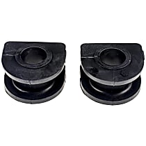 Front To Frame Sway Bar Bushing, 28.58 mm Diameter Bar, Set of 2, Premium Chassis Series - Front To Frame