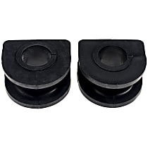 Front To Frame Sway Bar Bushing, 30.16 mm Diameter Bar, Set of 2, Premium Chassis Series - Front To Frame