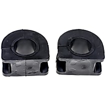 Front To Frame Sway Bar Bushing, Set of 2, Premium Chassis Series - Front To Frame