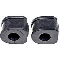 Front To Frame Sway Bar Bushing, 25.40 mm Diameter Bar, Set of 2, Premium Chassis Series