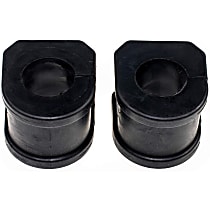 Front To Frame Sway Bar Bushing, 28.58 mm Diameter Bar, Set of 2, Premium Chassis Series