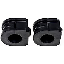 Front To Frame Sway Bar Bushing, 30 mm Diameter Bar, Set of 2, Premium Chassis Series
