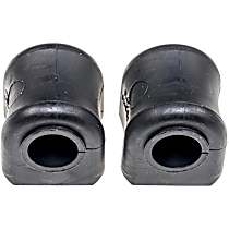 BB6640PR Front To Control Arm Sway Bar Bushing, Set of 2, Premium Chassis Series