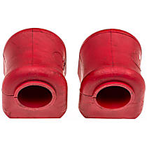 Front To Control Arm Sway Bar Bushing, Set of 2, Premium Chassis Series