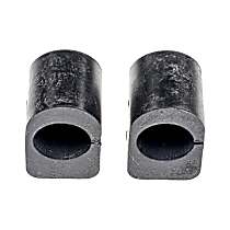 BB7096PR Front To Frame Sway Bar Bushing, Set of 2, Premium Chassis Series