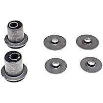 BB7104PR Front, Driver and Passenger Side, Upper Control Arm Bushing Premium Chassis Series, Set of 2