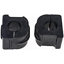 BB7222PR Front To Frame Sway Bar Bushing, Set of 2, Premium Chassis Series