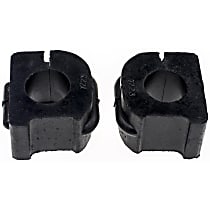 Front To Frame Sway Bar Bushing, 29.27 mm Diameter Bar, Set of 2, Premium Chassis Series