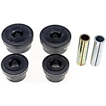 BB7294PR Front, Driver and Passenger Side, Lower Control Arm Bushing Premium Chassis Series, Set of 2