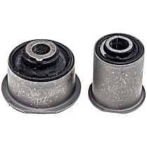 BB7474PR Front, Driver and Passenger Side, Lower Control Arm Bushing Premium Chassis Series, Set of 2
