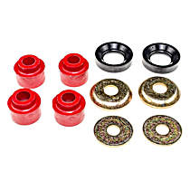 BB80005PR Radius Arm Bushing - Direct Fit, Kit