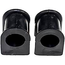 BB80072PR Front To Frame Sway Bar Bushing, Set of 2, Premium Chassis Series