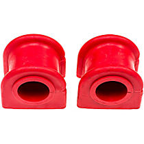 Front To Frame Sway Bar Bushing, 29 mm Diameter Bar; 30 mm Diameter Bar, Set of 2, Premium Chassis Series