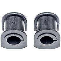 BB80092PR Front To Frame Sway Bar Bushing, Set of 2, Premium Chassis Series