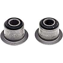 BB8219PR Front, Driver and Passenger Side, Upper Control Arm Bushing Premium Chassis Series, Set of 2