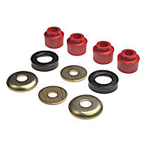 Radius Arm Bushing - Direct Fit, Kit