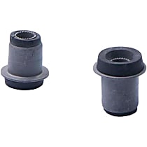 Front, Driver and Passenger Side, Upper, Control Arm Bushing, Without Threaded Bushings, Premium Chassis Series