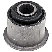 Axle Pivot Bushing - Rubber, Direct Fit