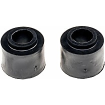 BB8452PR Strut Rod Bushing - Rubber, Direct Fit, Set of 2
