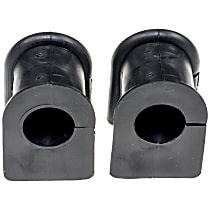 Front To Frame Sway Bar Bushing, 26.99 mm Diameter Bar, Set of 2, Premium Chassis Series