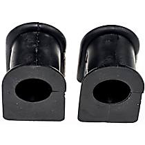 Front To Frame Sway Bar Bushing, 28.58 mm Diameter Bar, Set of 2, Premium Chassis Series - Front To Frame