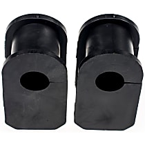 Front To Frame Sway Bar Bushing, 22.23 mm Diameter Bar, Set of 2, Premium Chassis Series