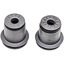 Front, Driver and Passenger Side, Upper, Control Arm Bushing, Premium Chassis Series