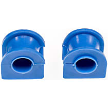 Front To Frame Sway Bar Bushing, 19 mm Diameter Bar, Set of 2, Premium Chassis Series