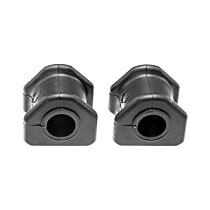 Front To Frame Sway Bar Bushing, 22 mm Diameter Bar, Set of 2, Premium Chassis Series - Front To Frame
