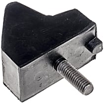 BB91275PR Direct Fit Control Arm Bumper, Sold Individually