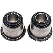BB9468PR Front, Driver and Passenger Side, Upper Control Arm Bushing Premium Chassis Series, Set of 2