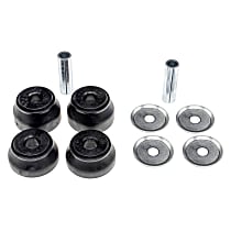 BB9733PR Strut Rod Bushing -, Kit