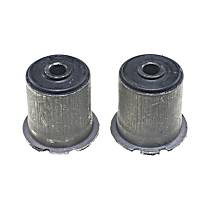 Front, Driver and Passenger Side, Upper, Control Arm Bushing, Four Wheel Drive, Premium Chassis Series