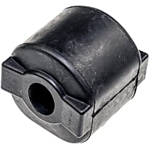 Front, Driver or Passenger Side, Lower, Rearward, Control Arm Bushing, Premium Chassis Series