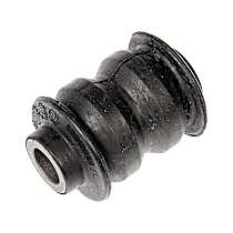 BC92495PR Front, Driver or Passenger Side, Lower, Frontward Control Arm Bushing Premium Chassis Series, Sold individually
