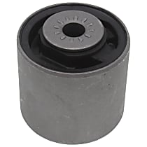 Front, Driver or Passenger Side, Lower, Frontward, Control Arm Bushing, Rear Wheel Drive, With 74 mm O.D., Premium Chassis Series