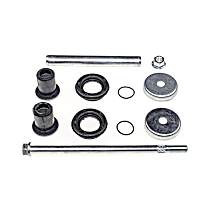 Front, Driver or Passenger Side, Upper, Control Arm Bushing, Premium Chassis Series