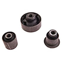 BCK59220PR Front, Driver or Passenger Side, Lower Control Arm Bushing Premium Chassis Series, Kit